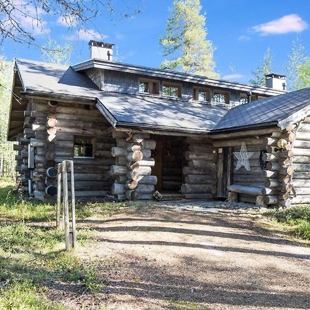 Holiday Home Yllaespollu A By Interhome Яллас'ярві Екстер'єр фото