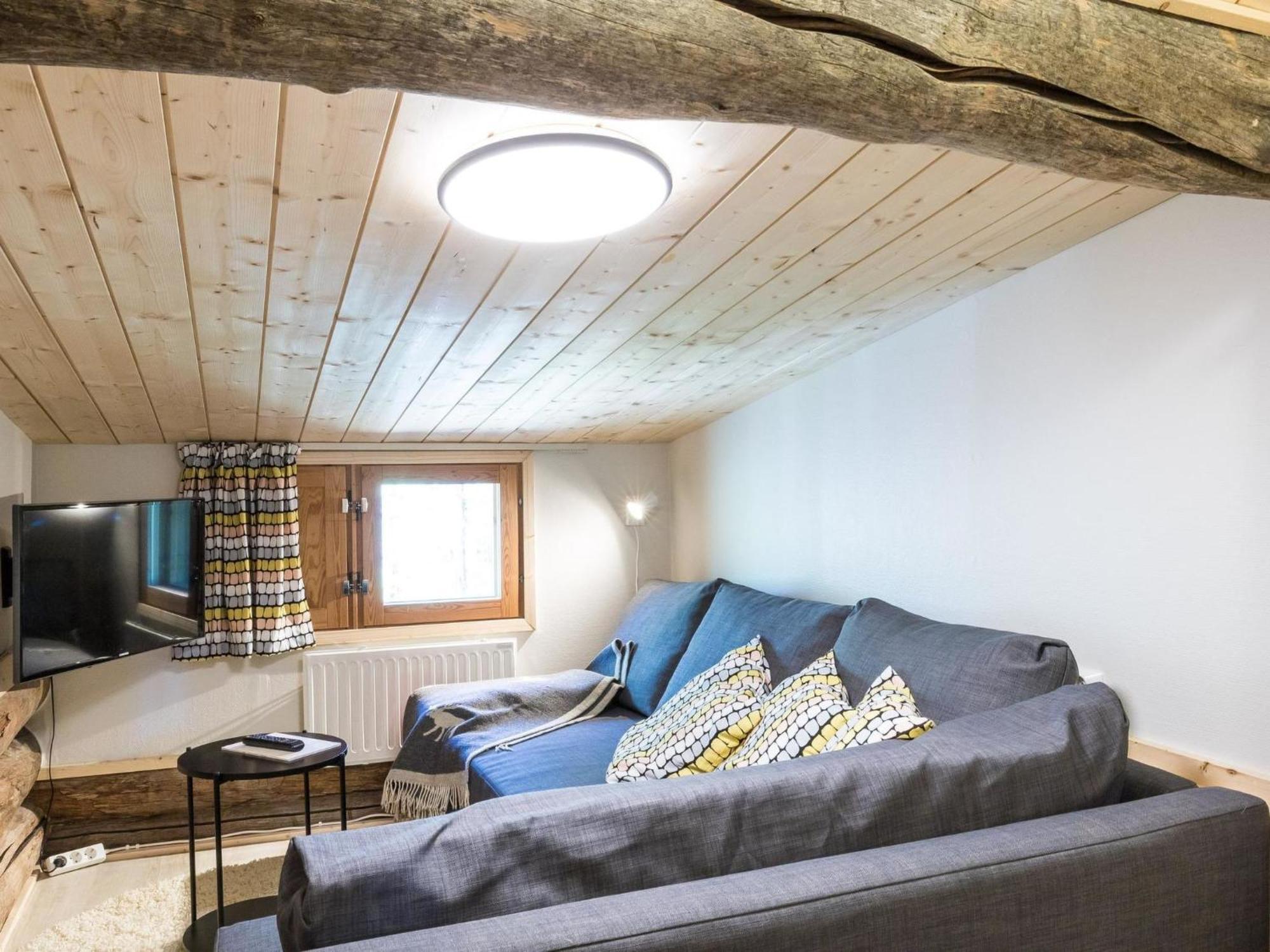 Holiday Home Yllaespollu A By Interhome Яллас'ярві Екстер'єр фото