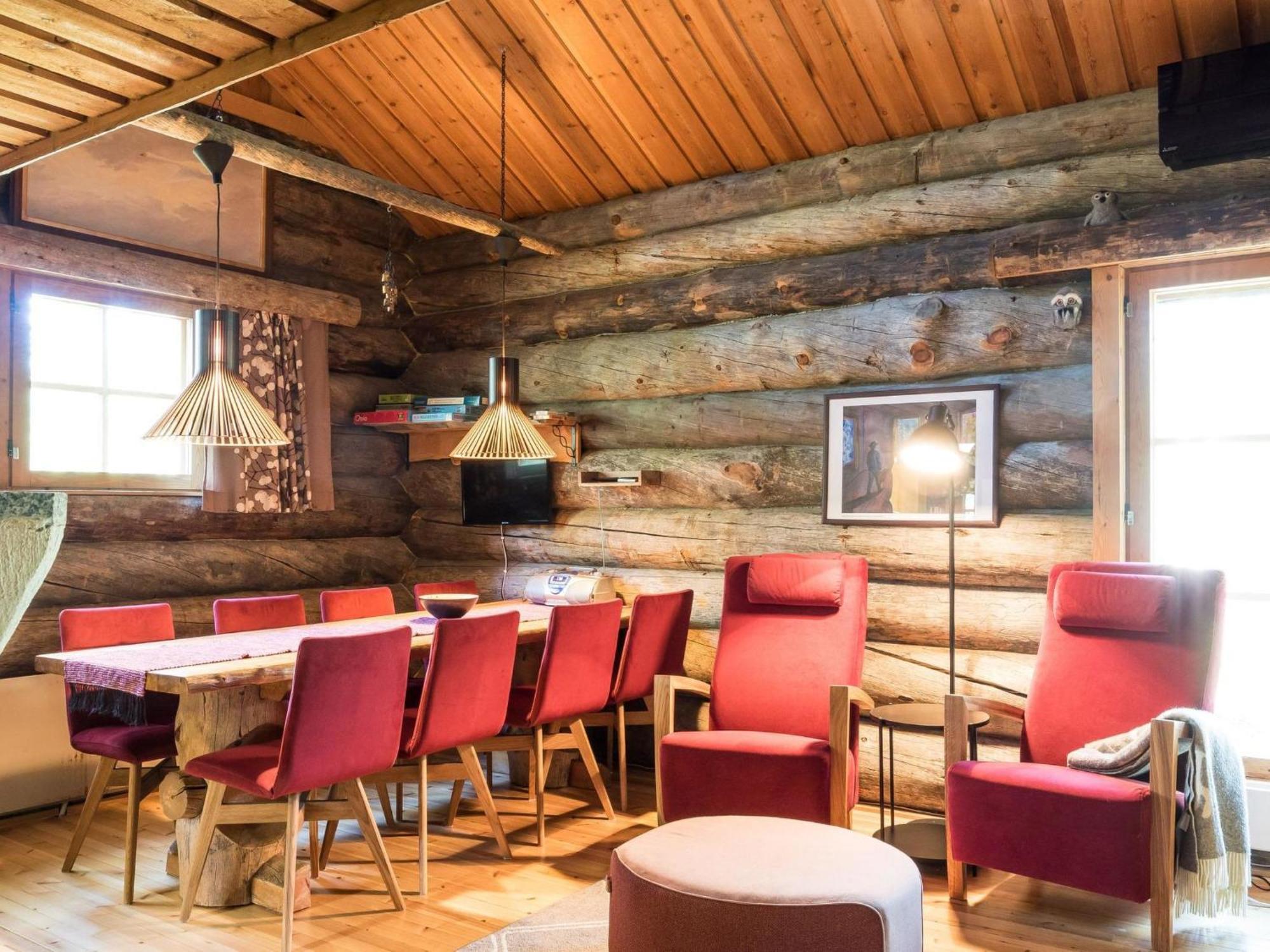 Holiday Home Yllaespollu A By Interhome Яллас'ярві Екстер'єр фото
