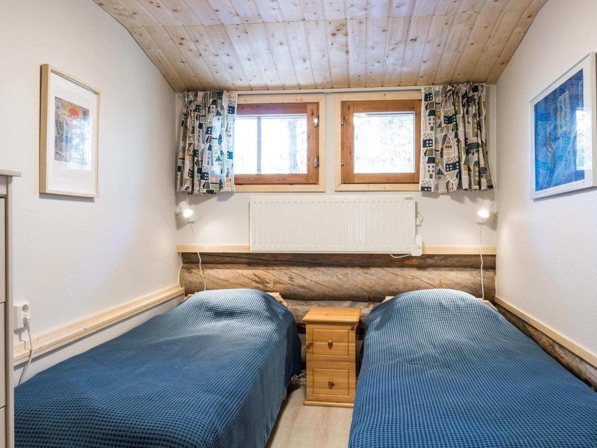 Holiday Home Yllaespollu A By Interhome Яллас'ярві Екстер'єр фото