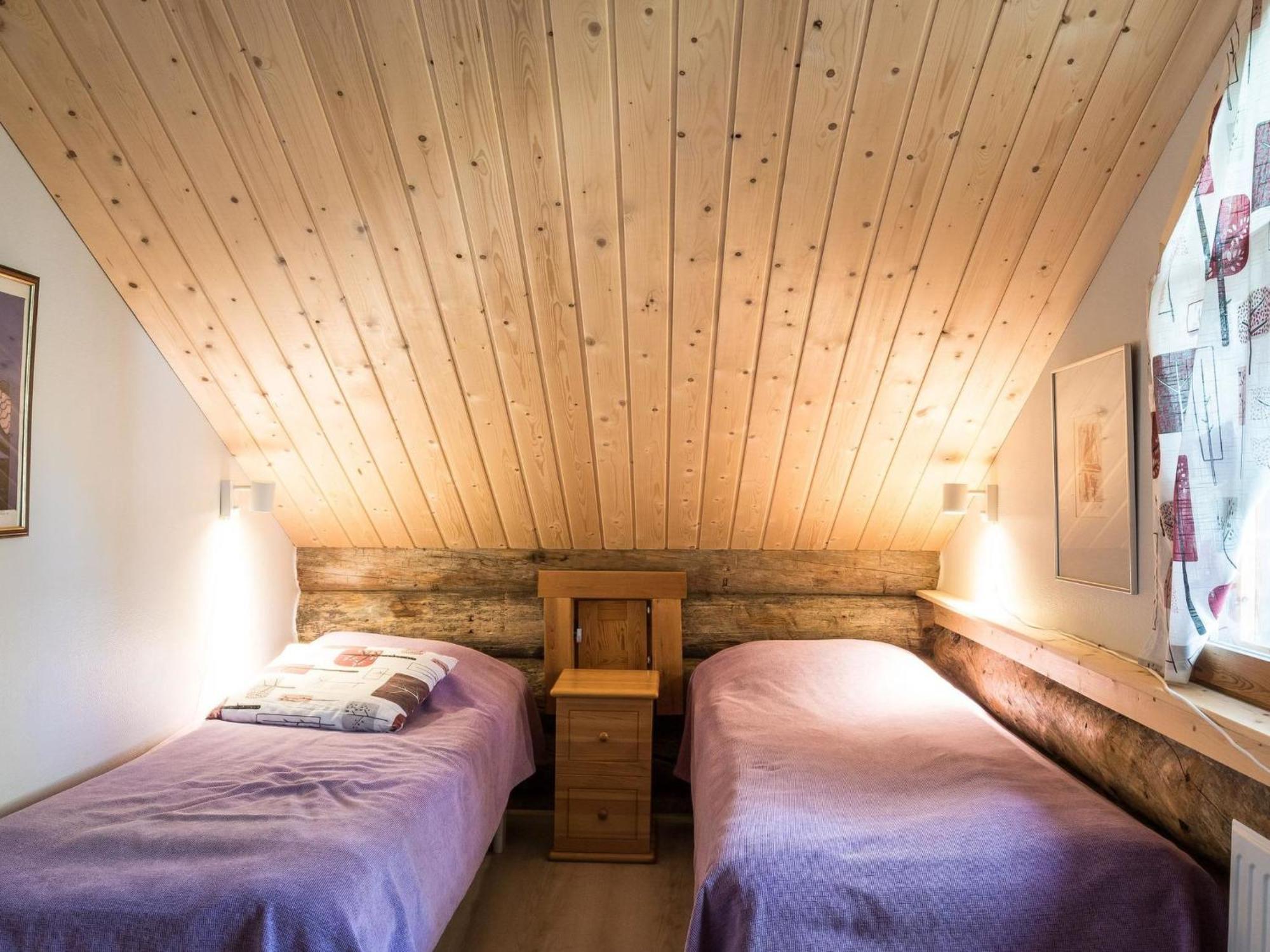 Holiday Home Yllaespollu A By Interhome Яллас'ярві Екстер'єр фото