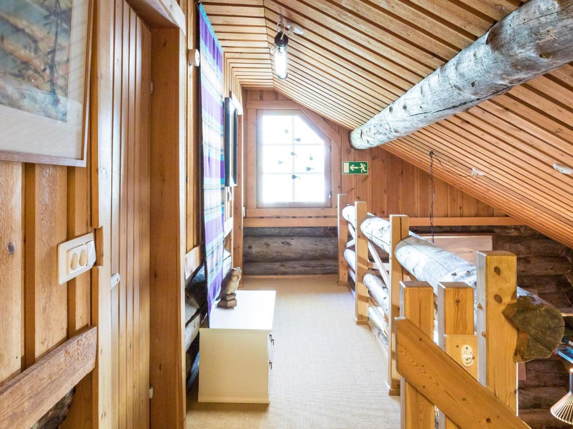 Holiday Home Yllaespollu A By Interhome Яллас'ярві Екстер'єр фото