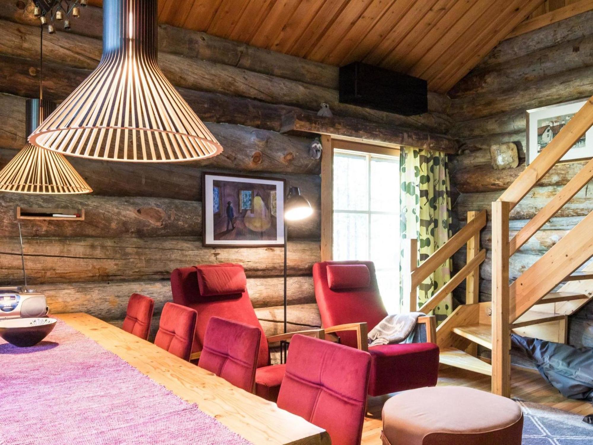 Holiday Home Yllaespollu A By Interhome Яллас'ярві Екстер'єр фото