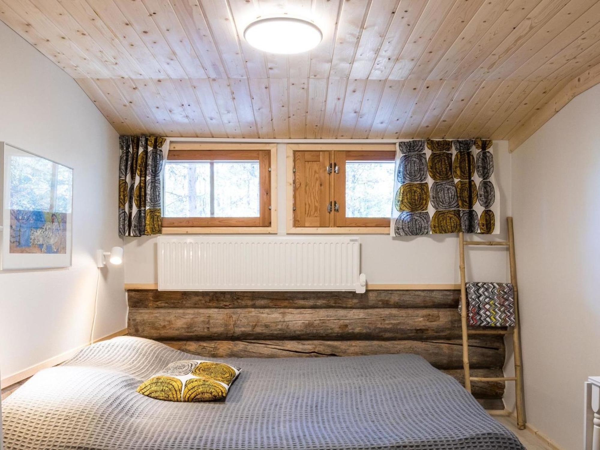 Holiday Home Yllaespollu A By Interhome Яллас'ярві Екстер'єр фото